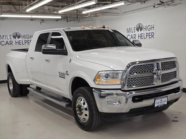 2014 Ram 3500 Laramie