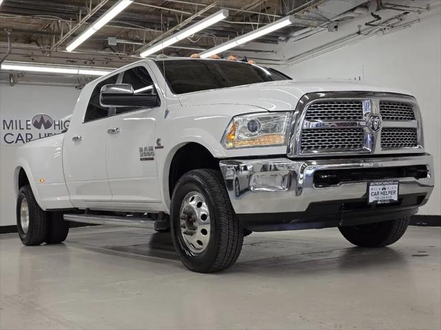 2014 Ram 3500 Laramie