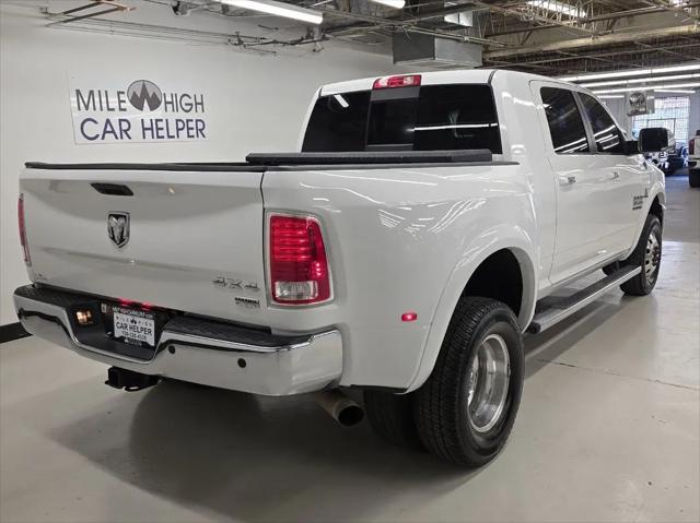 2014 Ram 3500 Laramie