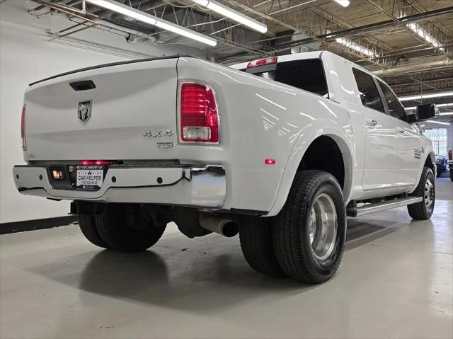 2014 Ram 3500 Laramie