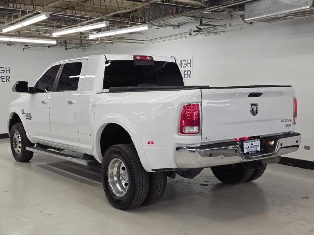 2014 Ram 3500 Laramie