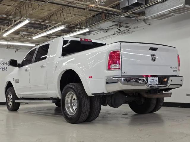 2014 Ram 3500 Laramie