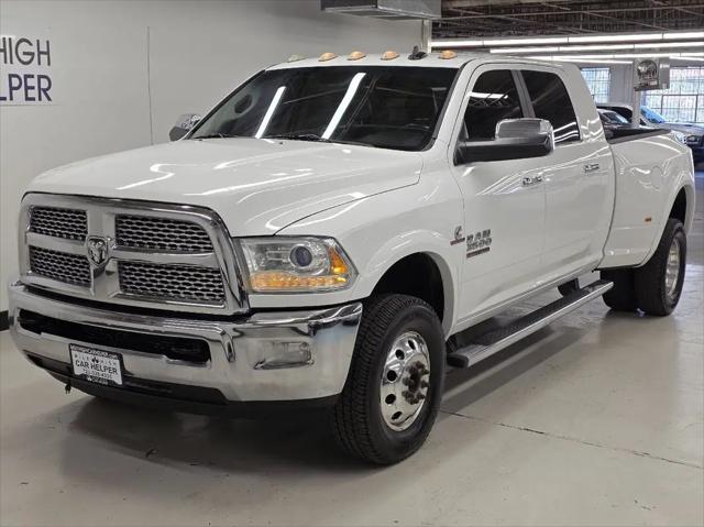 2014 Ram 3500 Laramie