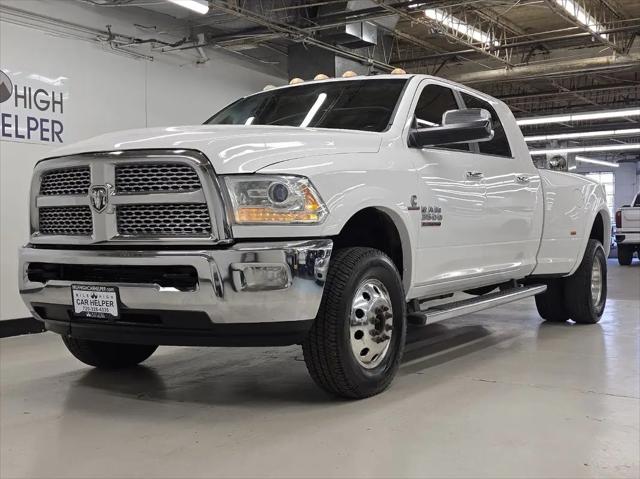 2014 Ram 3500 Laramie