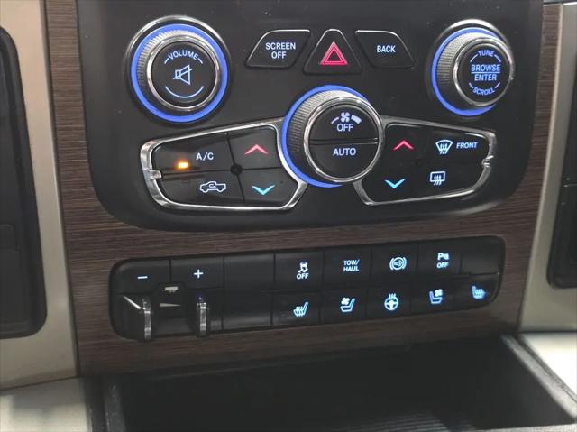 2014 Ram 3500 Laramie