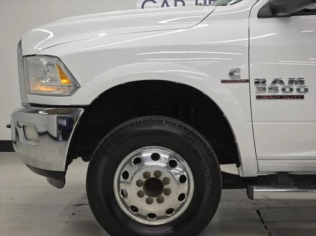 2014 Ram 3500 Laramie