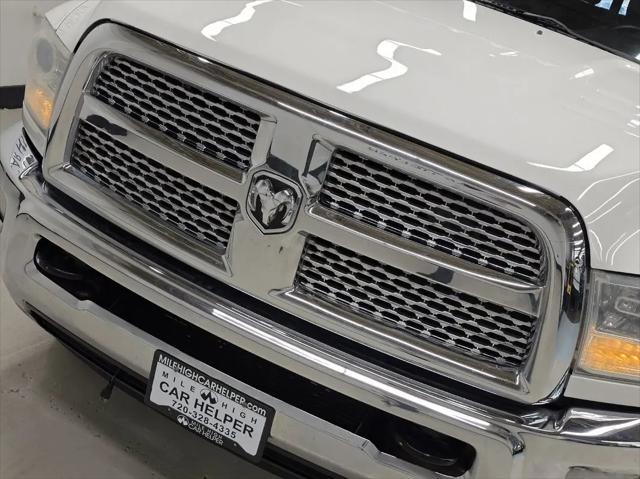 2014 Ram 3500 Laramie