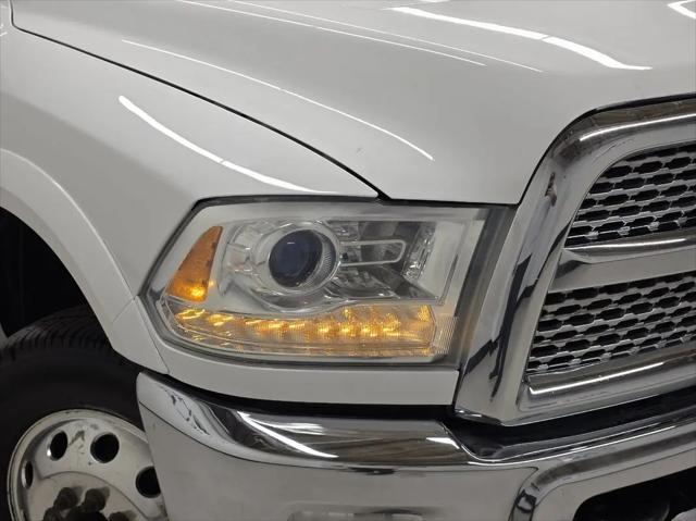 2014 Ram 3500 Laramie