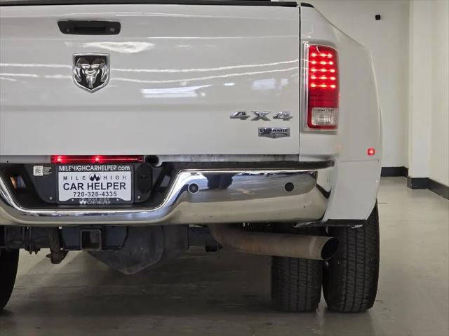 2014 Ram 3500 Laramie