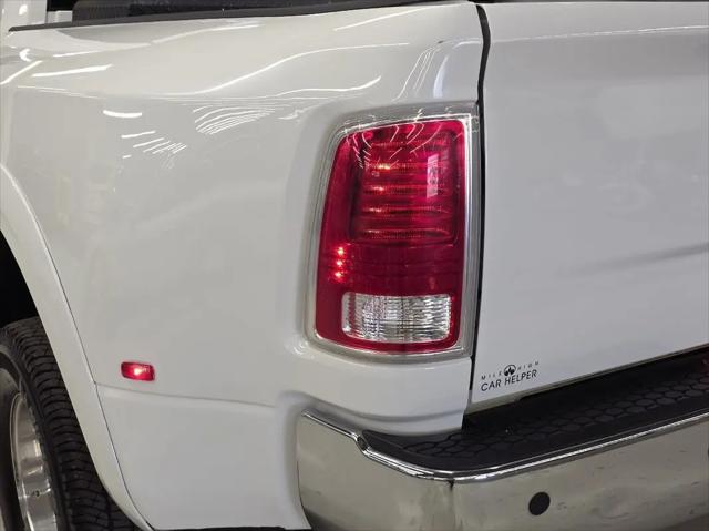 2014 Ram 3500 Laramie