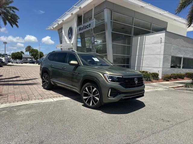 2026 Volkswagen Atlas SEL Premium R-Line for sale in Stuart, FL