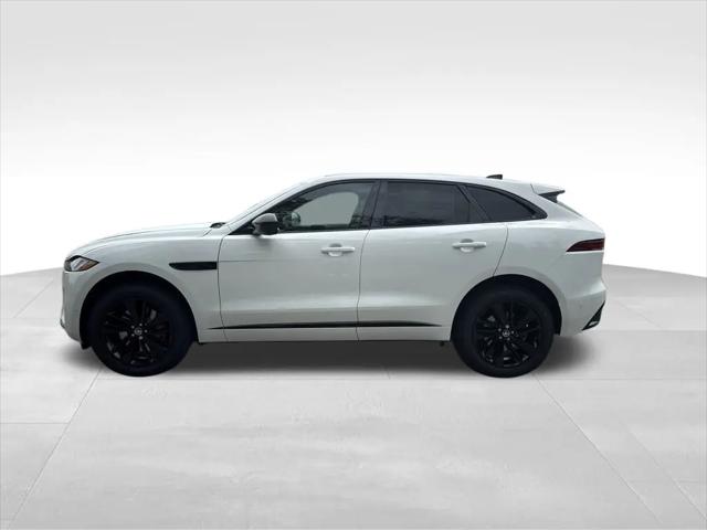 2026 Jaguar F-PACE R-Dynamic S P400 AWD Automatic