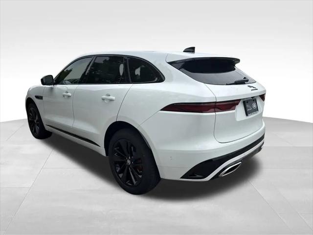 2026 Jaguar F-PACE R-Dynamic S P400 AWD Automatic
