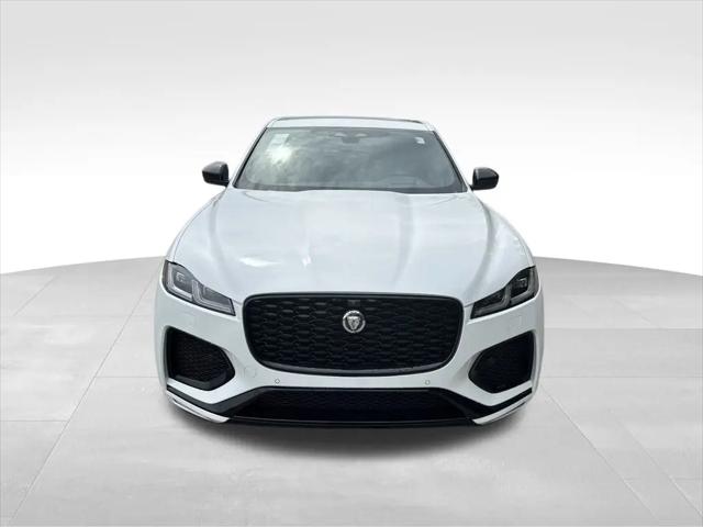 2026 Jaguar F-PACE R-Dynamic S P400 AWD Automatic