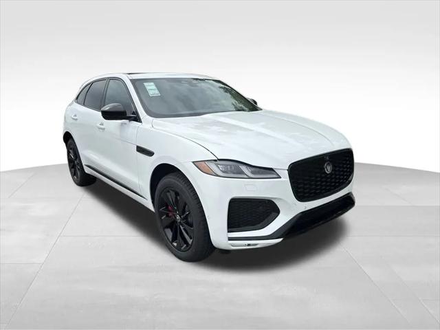 2026 Jaguar F-PACE R-Dynamic S P400 AWD Automatic