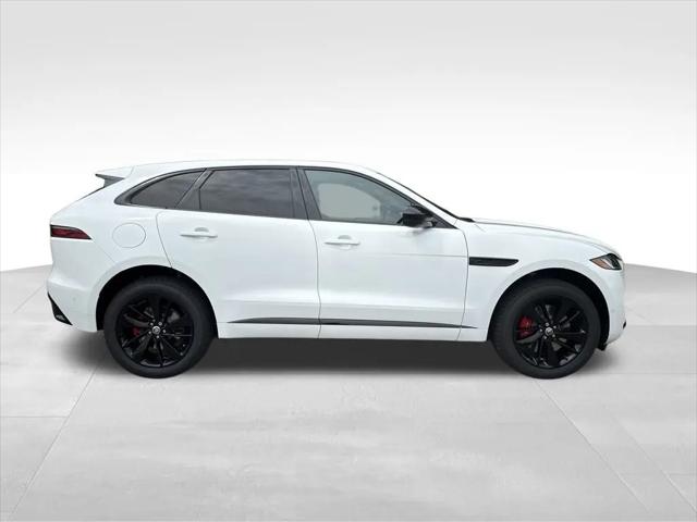 2026 Jaguar F-PACE R-Dynamic S P400 AWD Automatic