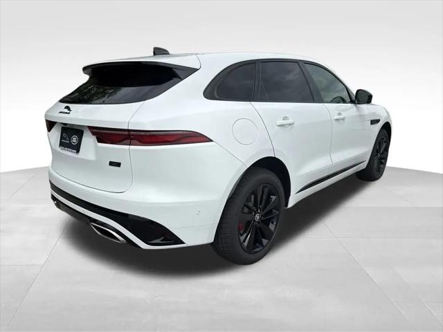 2026 Jaguar F-PACE R-Dynamic S P400 AWD Automatic