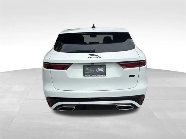 2026 Jaguar F-PACE R-Dynamic S P400 AWD Automatic
