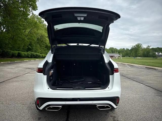 2026 Jaguar F-PACE R-Dynamic S P400 AWD Automatic