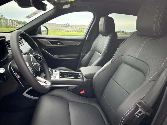 2026 Jaguar F-PACE R-Dynamic S P400 AWD Automatic