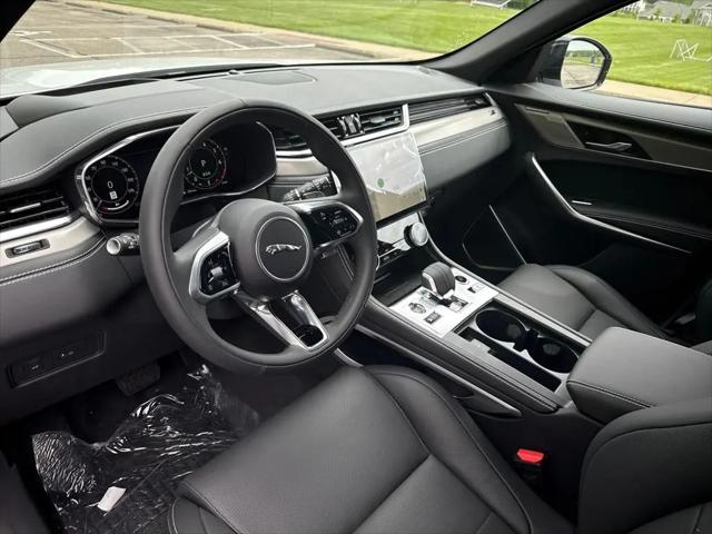 2026 Jaguar F-PACE R-Dynamic S P400 AWD Automatic