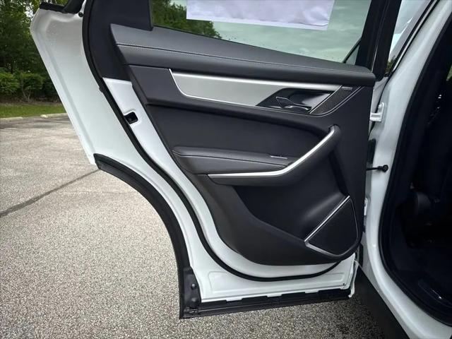 2026 Jaguar F-PACE R-Dynamic S P400 AWD Automatic