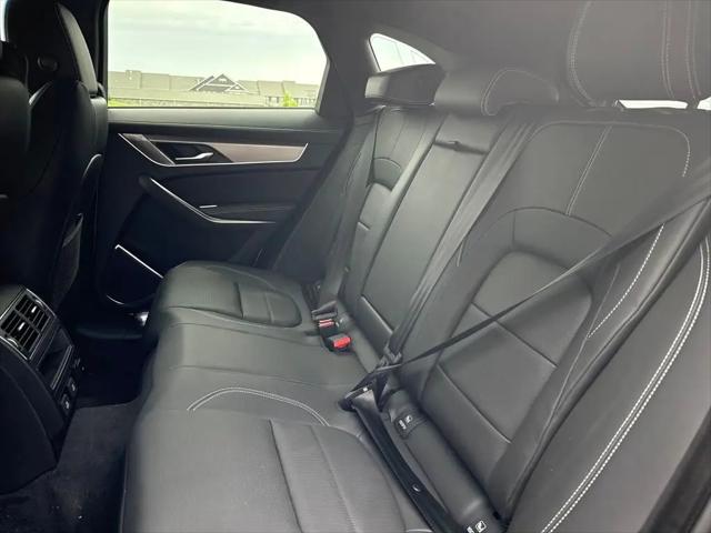 2026 Jaguar F-PACE R-Dynamic S P400 AWD Automatic