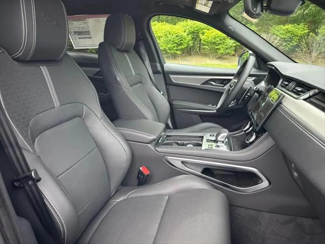2026 Jaguar F-PACE R-Dynamic S P400 AWD Automatic