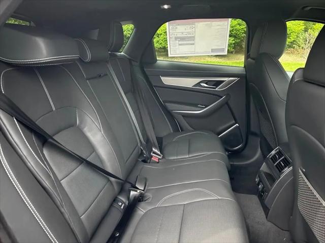 2026 Jaguar F-PACE R-Dynamic S P400 AWD Automatic