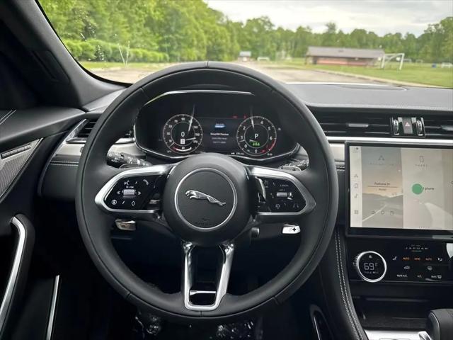 2026 Jaguar F-PACE R-Dynamic S P400 AWD Automatic
