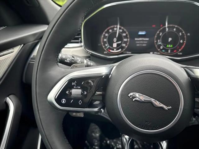 2026 Jaguar F-PACE R-Dynamic S P400 AWD Automatic
