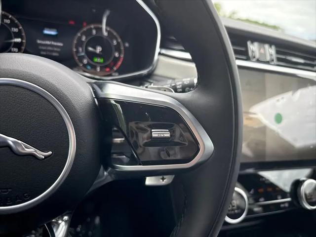 2026 Jaguar F-PACE R-Dynamic S P400 AWD Automatic