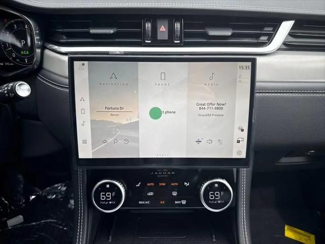 2026 Jaguar F-PACE R-Dynamic S P400 AWD Automatic