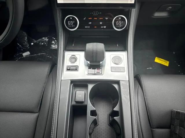 2026 Jaguar F-PACE R-Dynamic S P400 AWD Automatic