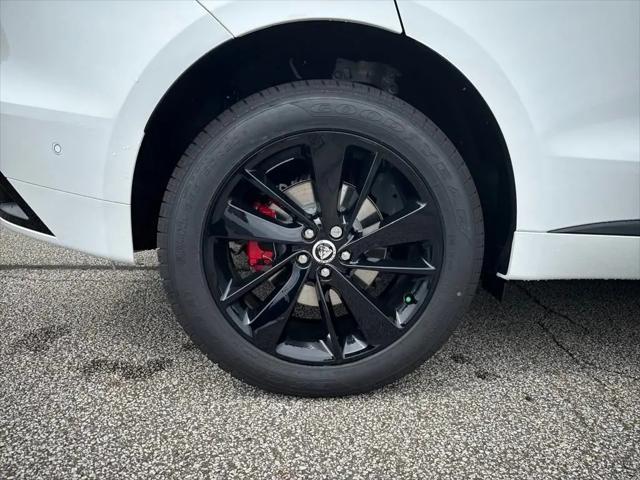 2026 Jaguar F-PACE R-Dynamic S P400 AWD Automatic