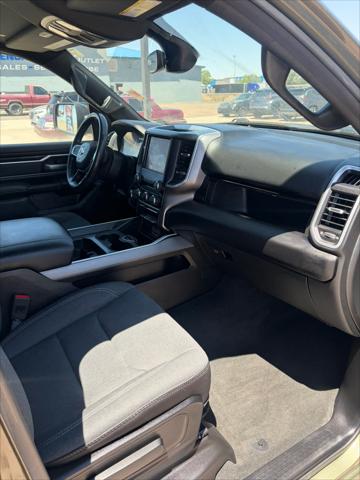 2021 Ram 1500 Big Horn Quad Cab 4x4 6'4" Box