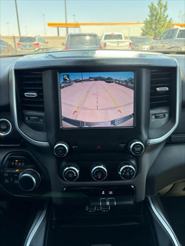 2021 Ram 1500 Big Horn Quad Cab 4x4 6'4" Box