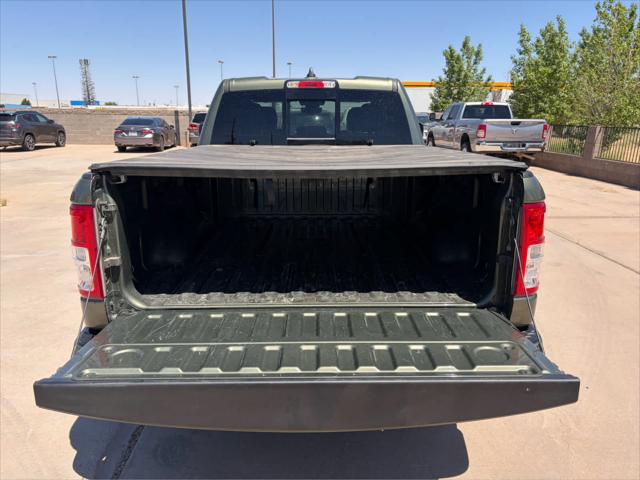 2021 Ram 1500 Big Horn Quad Cab 4x4 6'4" Box