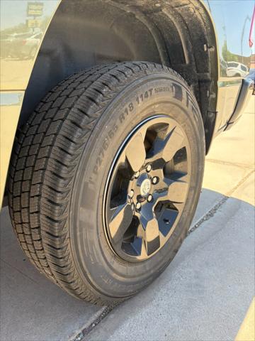 2021 Ram 1500 Big Horn Quad Cab 4x4 6'4" Box