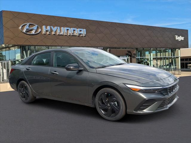 2026 Hyundai Elantra SEL Sport for sale in Augusta, GA