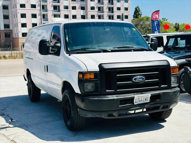 2010 Ford E-250 Commercial