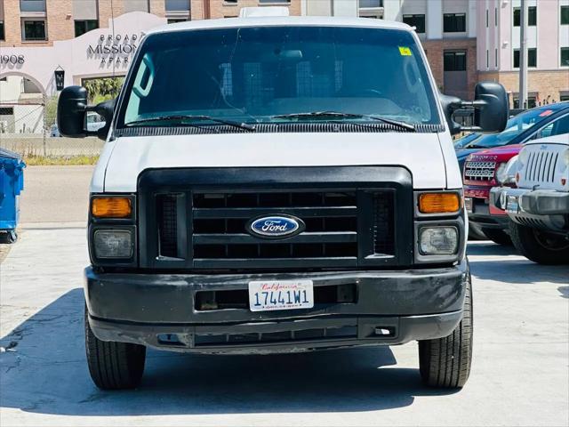 2010 Ford E-250 Commercial