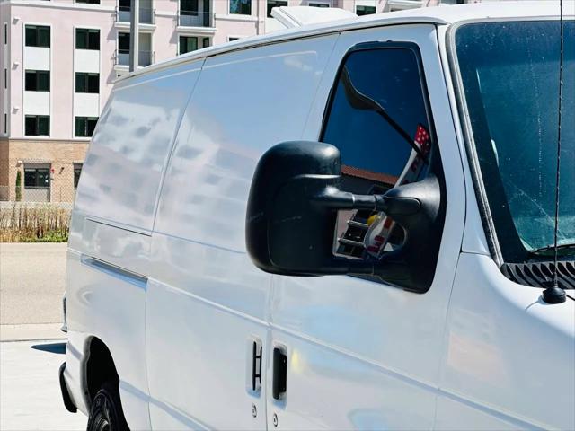 2010 Ford E-250 Commercial