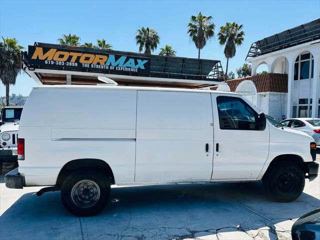 2010 Ford E-250 Commercial