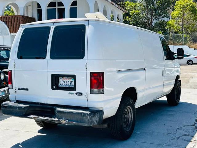 2010 Ford E-250 Commercial