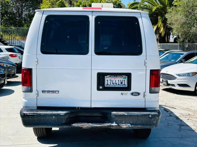 2010 Ford E-250 Commercial
