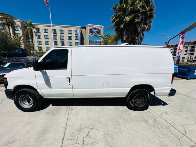 2010 Ford E-250 Commercial