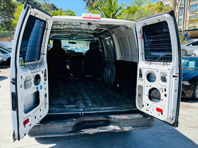 2010 Ford E-250 Commercial