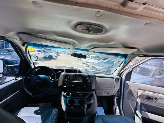 2010 Ford E-250 Commercial