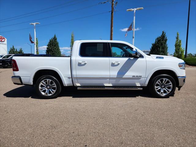2024 Ram 1500 Limited Crew Cab 4x4 57 Box
